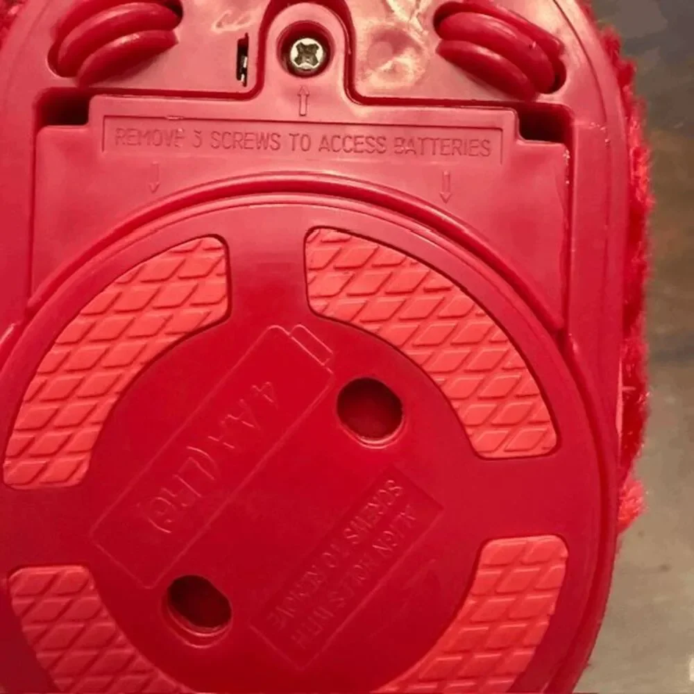 Mattel hokey pokey